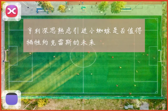 亨利深思熟虑引进小蜘蛛是否值得牺牲约克雷斯的未来