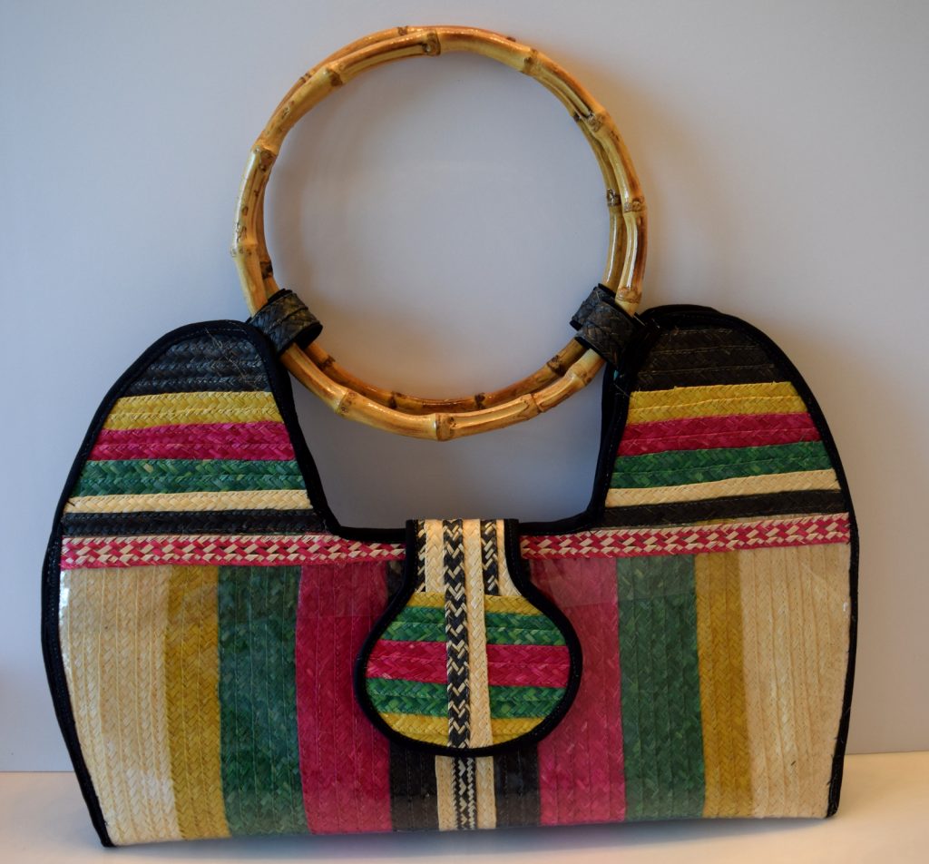 colombian woven bag